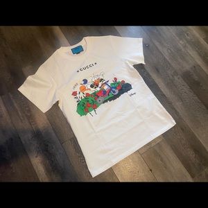 GUCCI X DISNEY T SHIRT